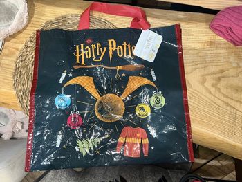 Sac cabas neuf Harry Potter