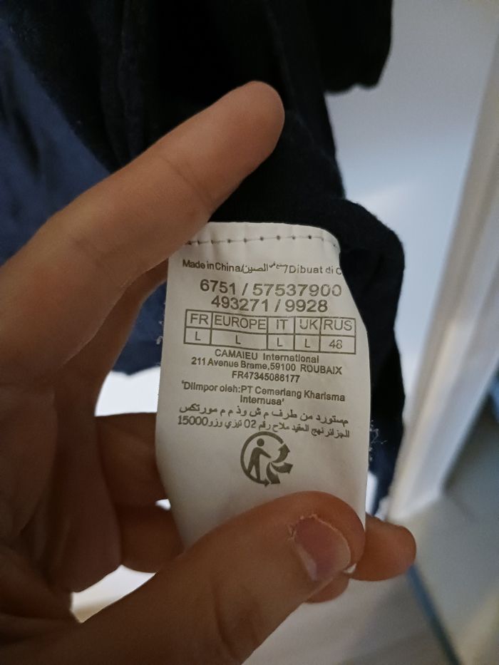 Gilet long femme - photo numéro 3