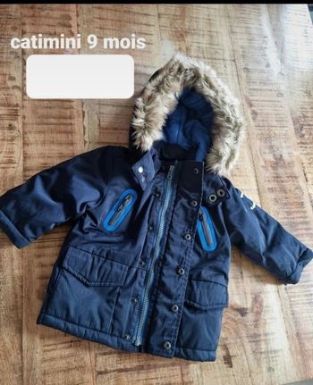 Manteau