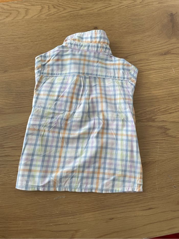 Chemise sergent major - photo numéro 4