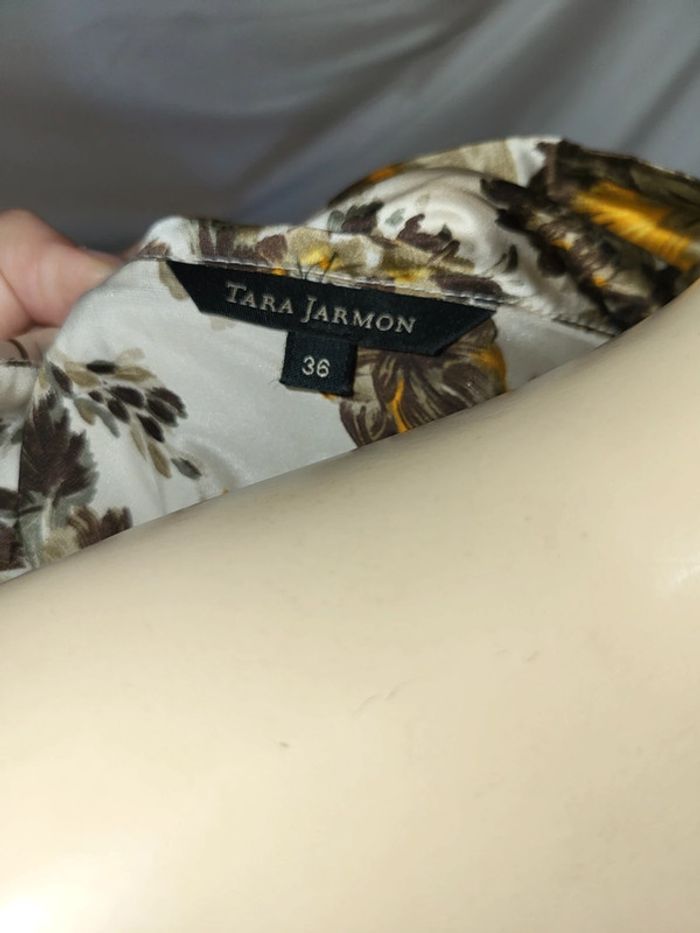 Top toison soie - photo numéro 4