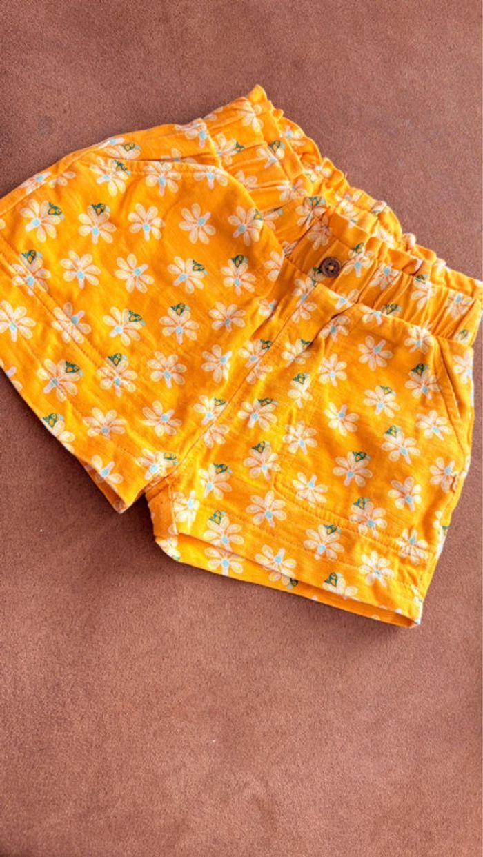 Short 6 mois