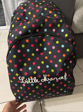 Sac à roulette LITTLE MARCEL