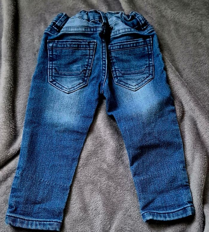 Pantalon jeans - photo numéro 2