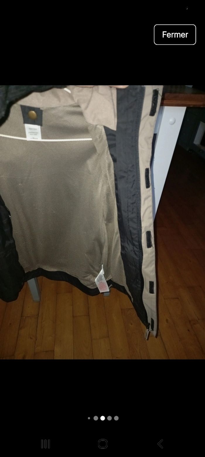 Parka Quechua - photo numéro 4