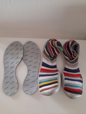 Chaussons homme Les Collegiens P.42/43