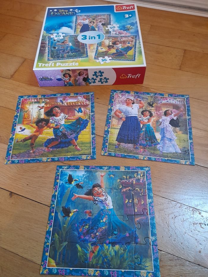 Puzzle Encanto - photo numéro 2