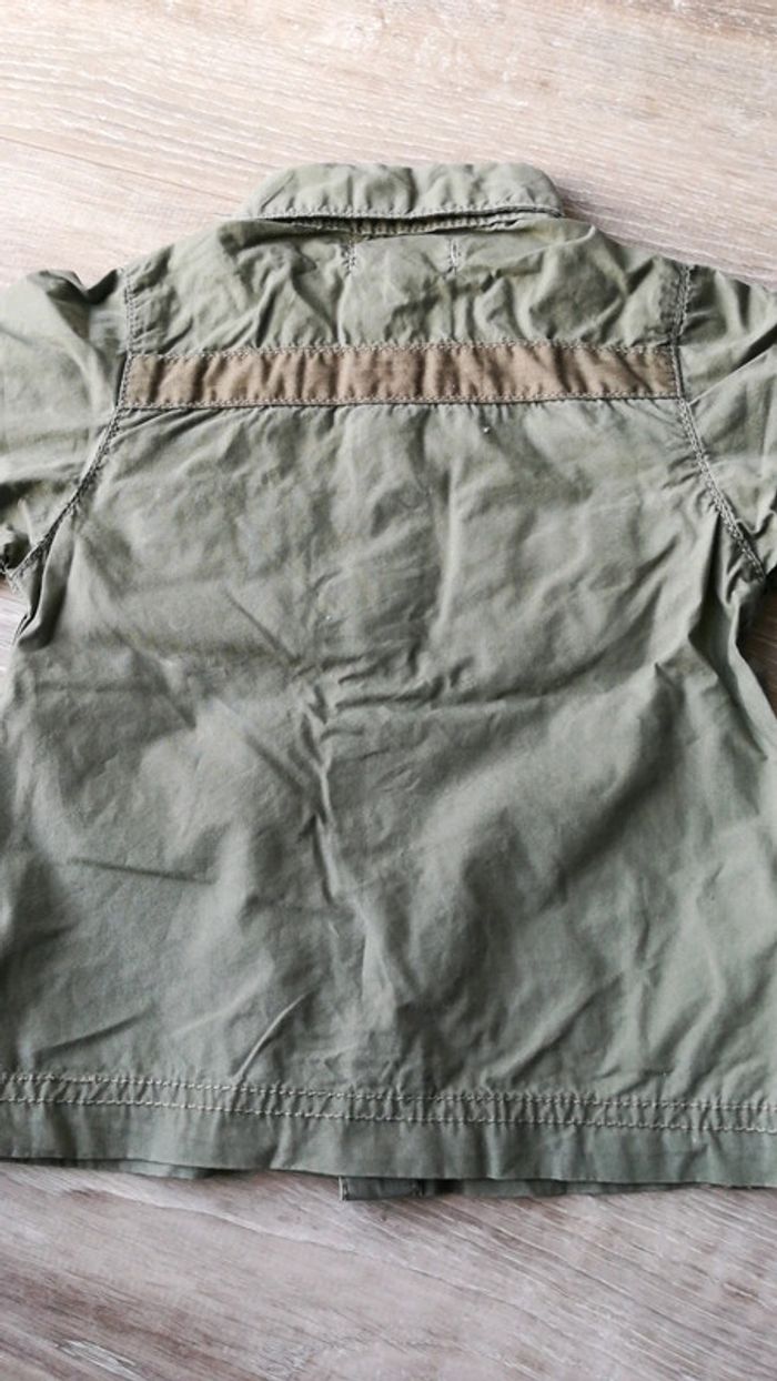 Chemise 6 mois - photo numéro 4