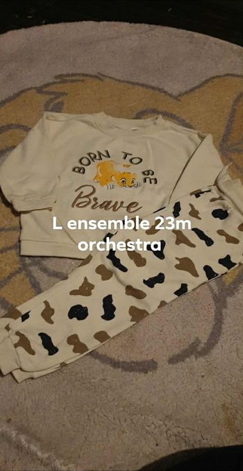 L ensemble 23m simba