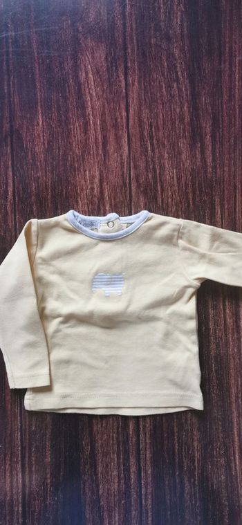 Tee-shirt 9 mois