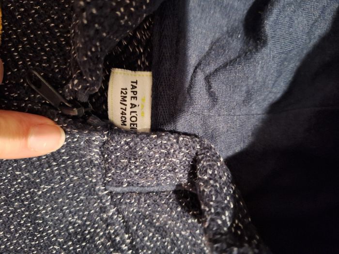 Gilet garçon - photo numéro 3