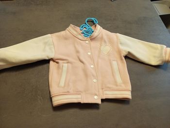 Blazer fille 24 mois