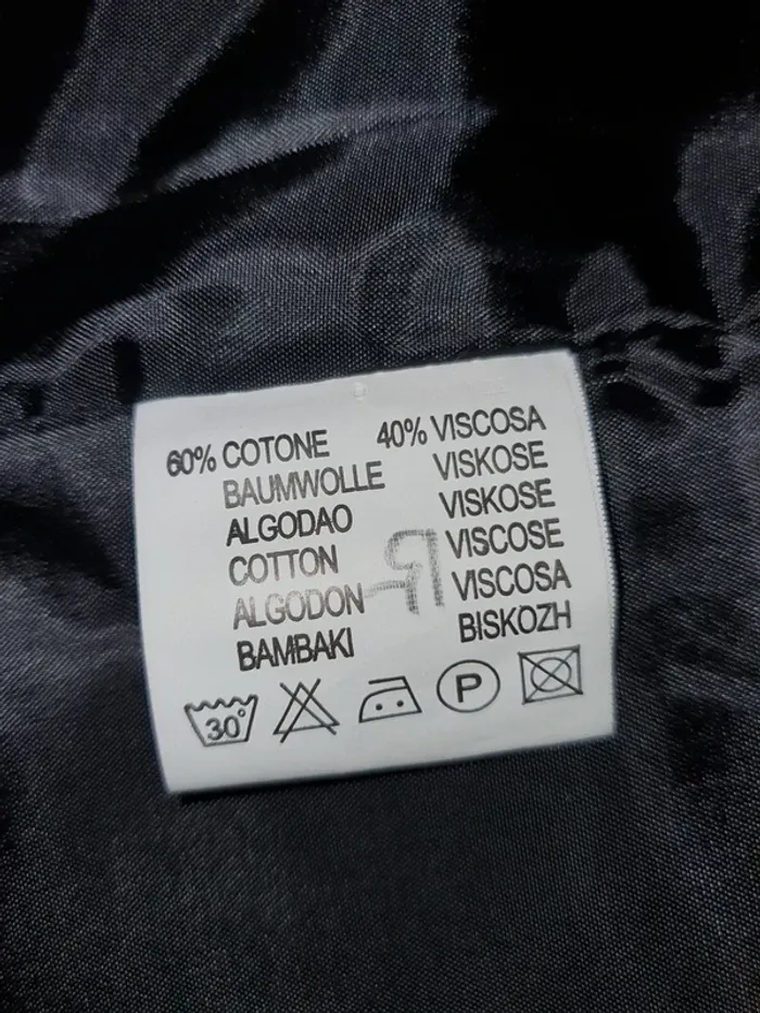 veste a donner sur demande avec tout achat - photo numéro 6