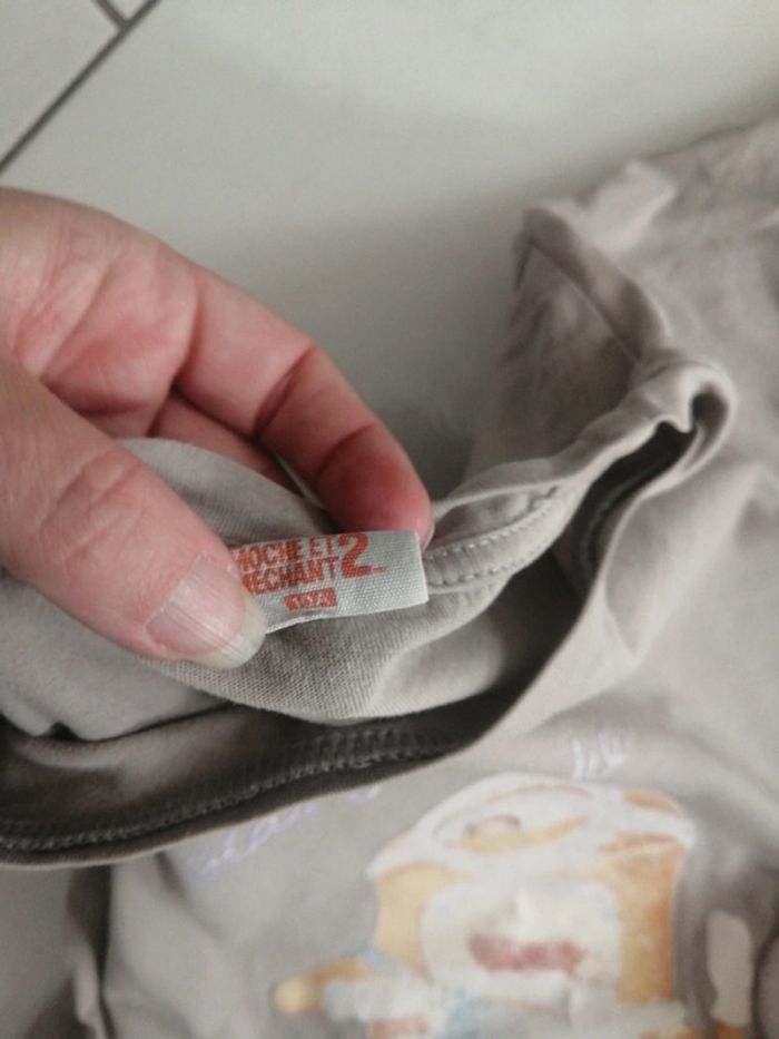 Pyjama fin été garçon 10A Offert - photo numéro 4