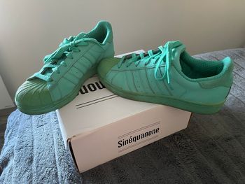 Basket adidas