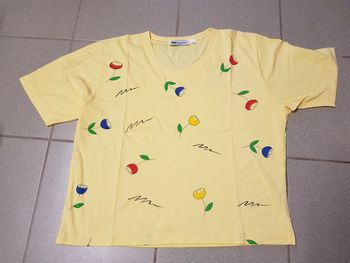 Tee-shirt Amsterdam Taille M