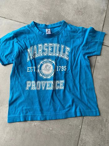 T shirt 6 ans