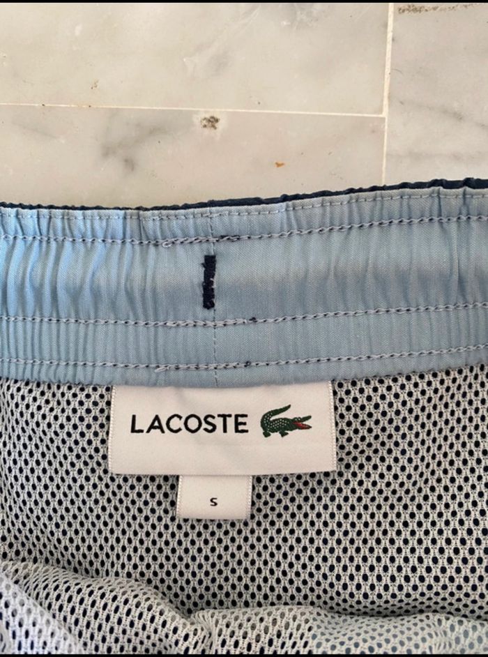 Maillot de bain Lacoste homme - photo numéro 3