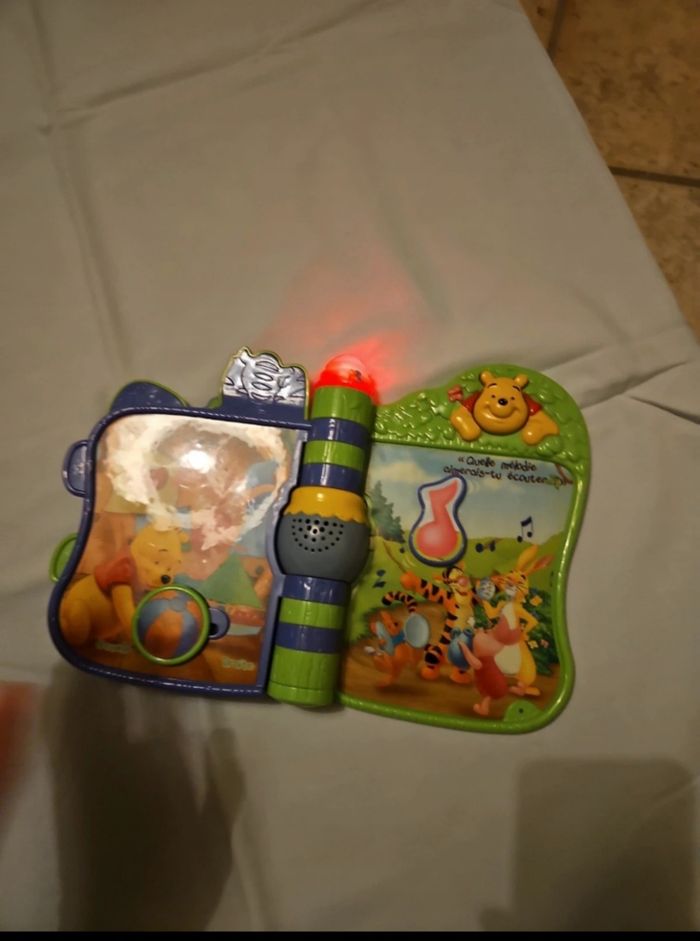 Vtech Mes premières découvertes - photo numéro 2