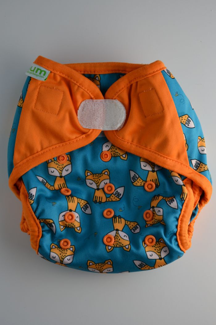 Surcouche évolutive Bum Diapers