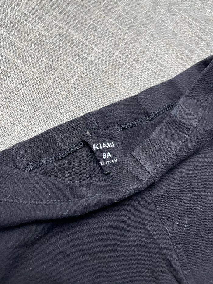 Legging court Kiabi 8 ans - photo numéro 4