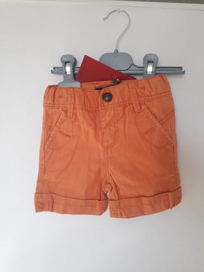 Bermuda taille ajustable - Catimini