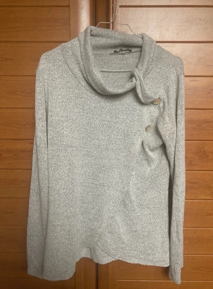 Pull haut femme Xl Jade & me