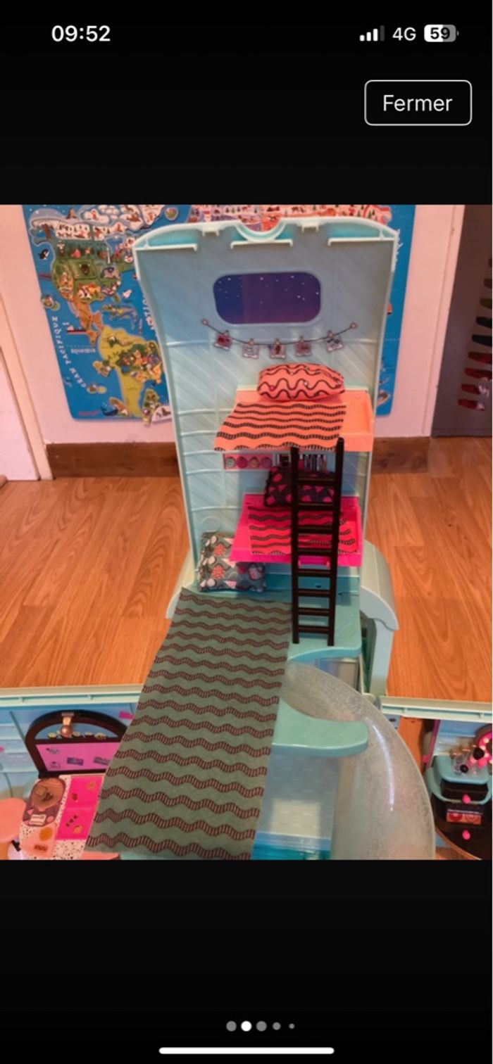 Camion poupée lol - photo numéro 4