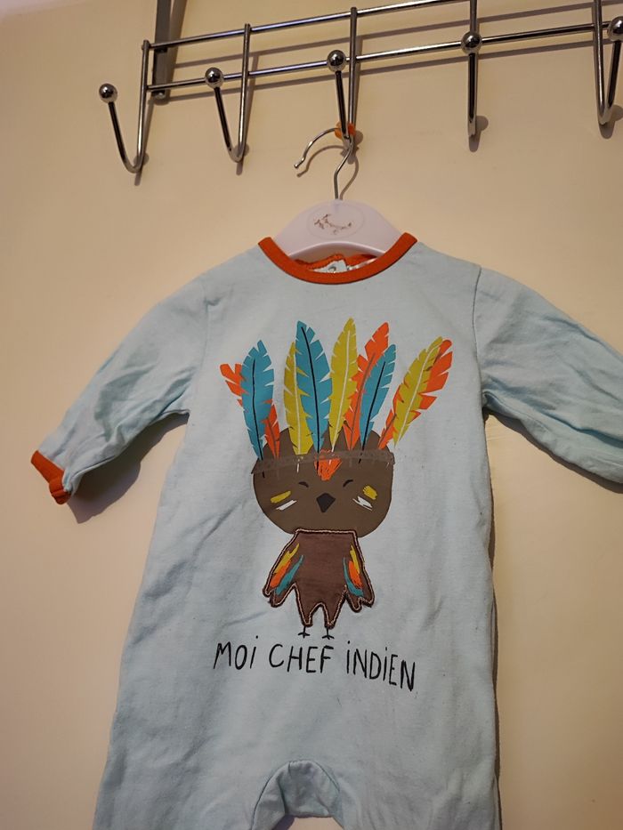 Pyjama bébé garçon - photo numéro 2