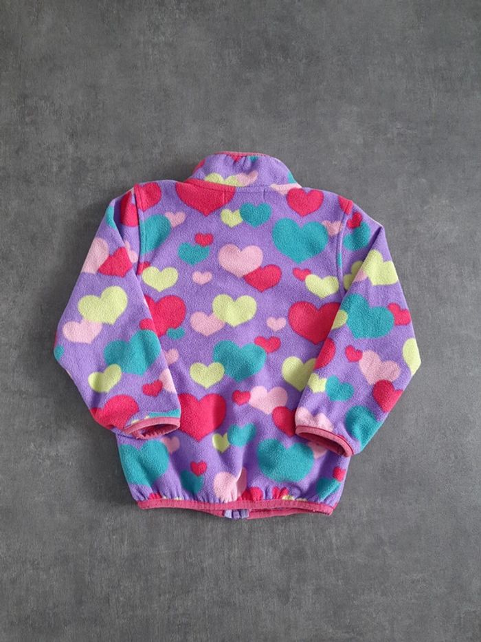 Veste polaire fille - photo numéro 4