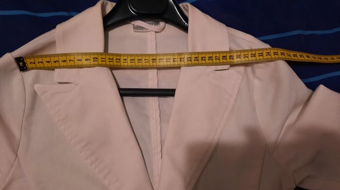 Blazer en Jean - photo numéro 4