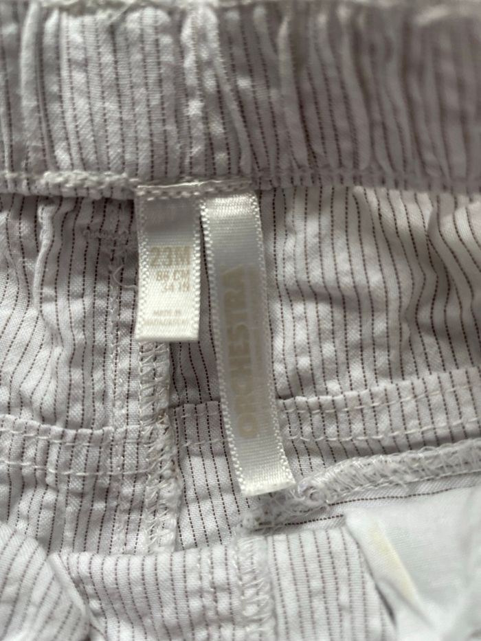 2 pantalons Orchestra 23M - photo numéro 4