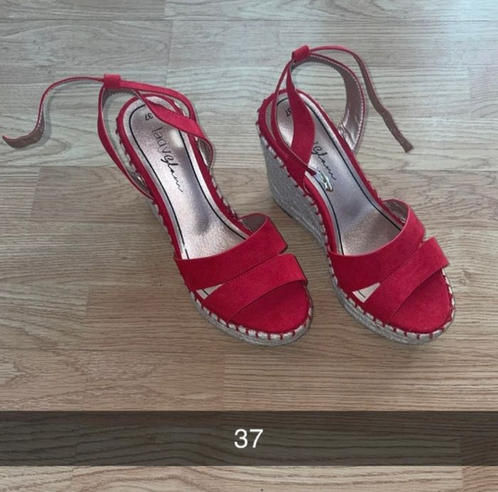 Talons compensées - 37