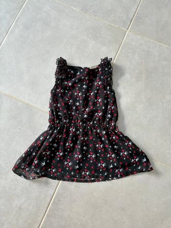 Robe In Extenso 2 ans