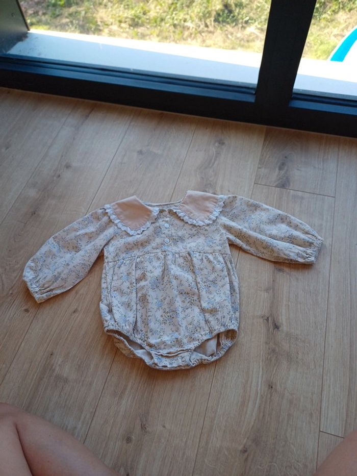 Adorable barboteuse 18m