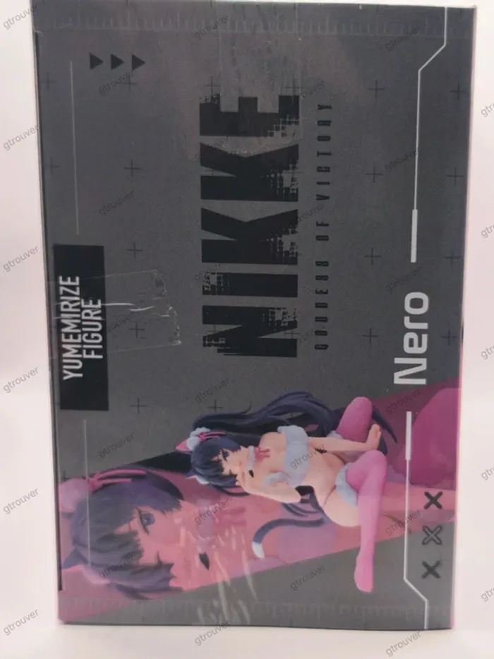 nero nikke figurine goodess - photo numéro 10