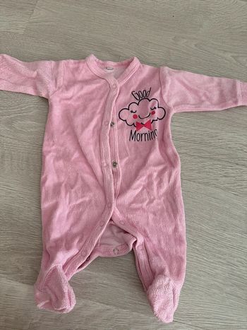 Pyjama naissance