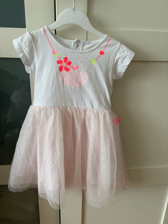 Robe Billieblush bi - matière 94 cm