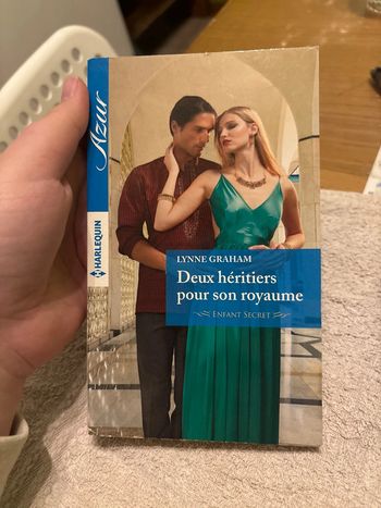 Deux héritiers pour son royaume