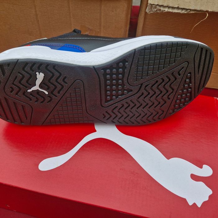 Puma noir BMW édition limitée pointure 41 - photo numéro 5