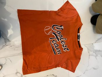 T-shirt manche courte