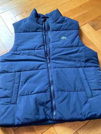 Veste sans manches