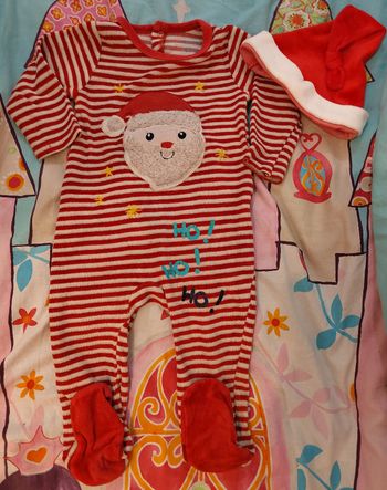 Pyjama Noël
