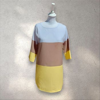 Tunique fluide taille L