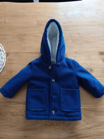 Manteau 12 mois Kiabi