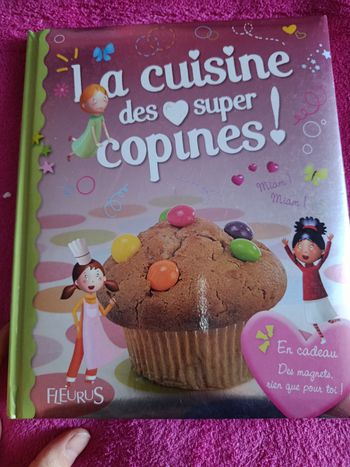 La cuisine des super copines