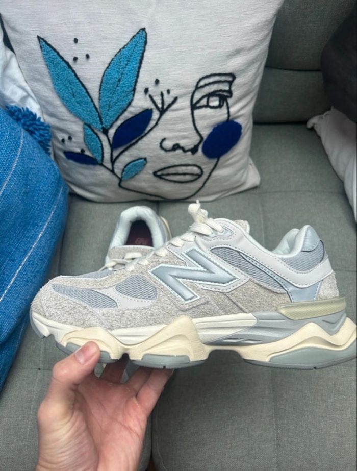 paire de New Balance 9060 - photo numéro 7