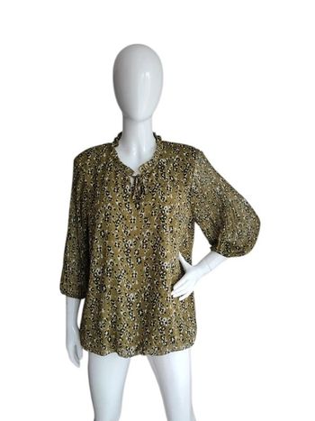 Blouse Tunique imprimée valeur 79.95€