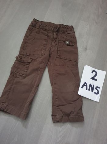 Pantalon  2ans garçon
