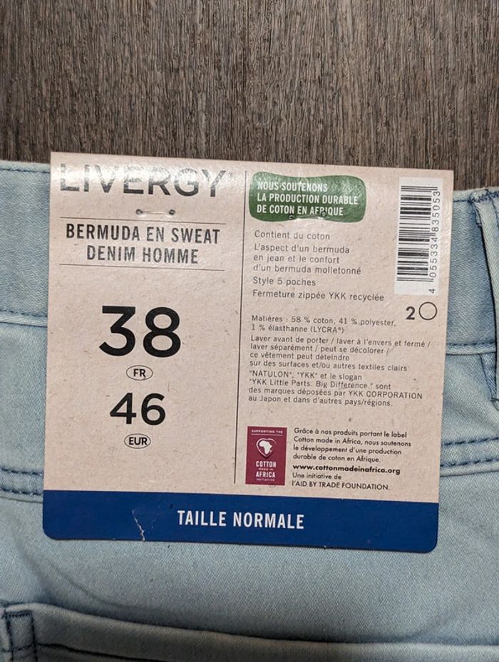 Bernuda homme - photo numéro 2